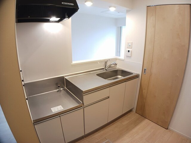 チェリー　ミル　Ｇのキッチン