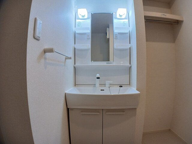 チェリー　ミル　Ｇの洗面所