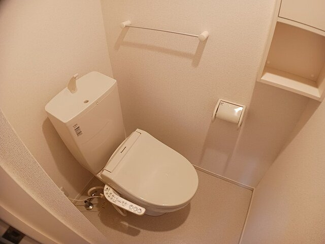 チェリー　ミル　Ｇのトイレ