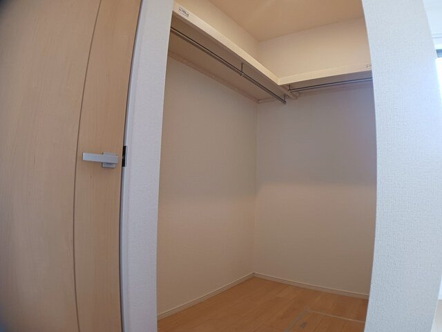 チェリー　ミル　Ｇの収納