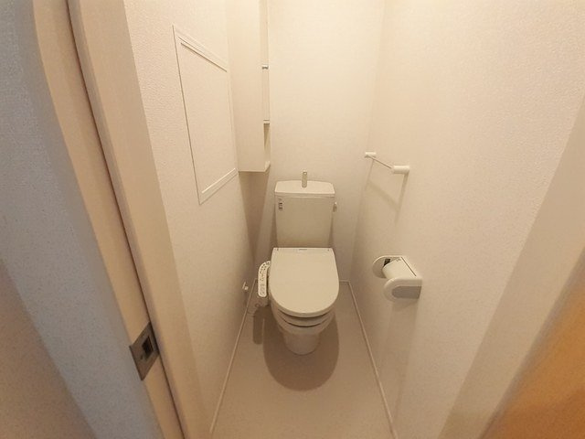 グリーンヒルズ　Ⅲのトイレ