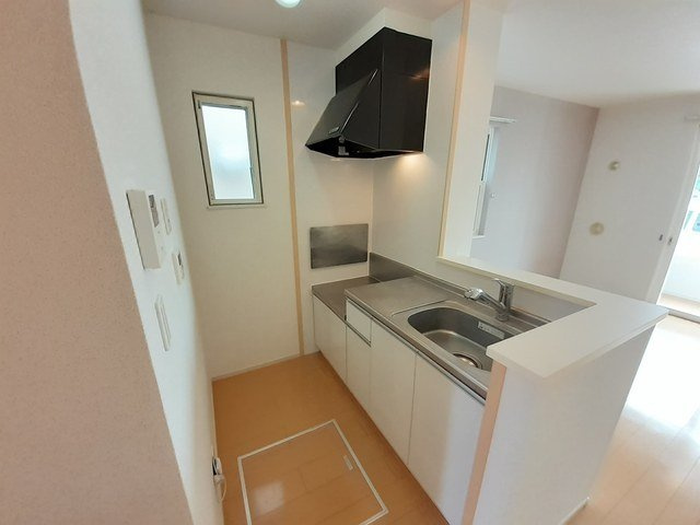 シルナージュのキッチン