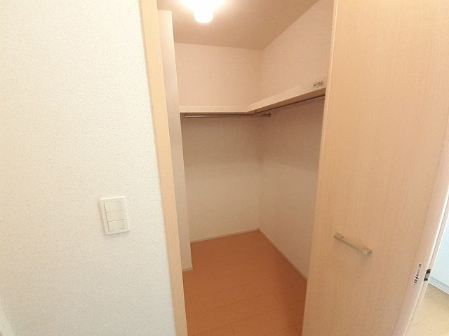 シルナージュの収納