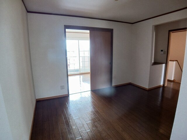 サンシャインヒルズＣの居間・リビング