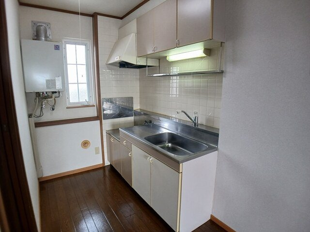 サンシャインヒルズＣのキッチン