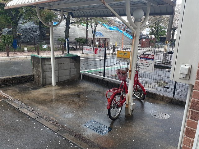 【その他共用部分】 | 鈴蘭ハイツ