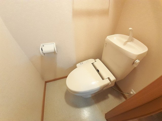 【トイレ】 | 鈴蘭ハイツ