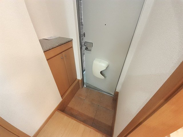 【玄関】 | 鈴蘭ハイツ