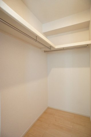 ラトゥールの収納