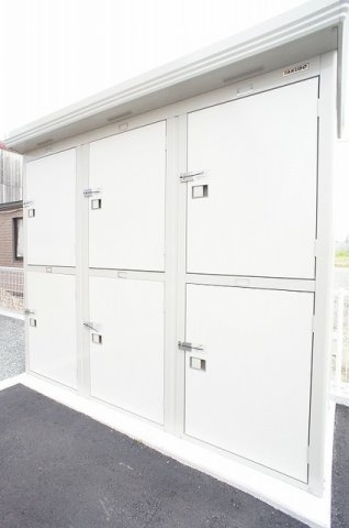 フィオリーレⅩの設備