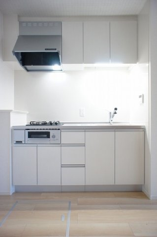 フィオリーレⅩのキッチン