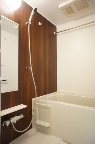 フィオリーレⅩの浴室