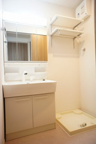 フィオリーレⅩの洗面所