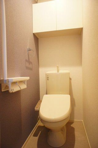 フィオリーレⅩのトイレ