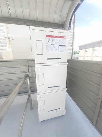 カーサ・グラシオⅢの設備