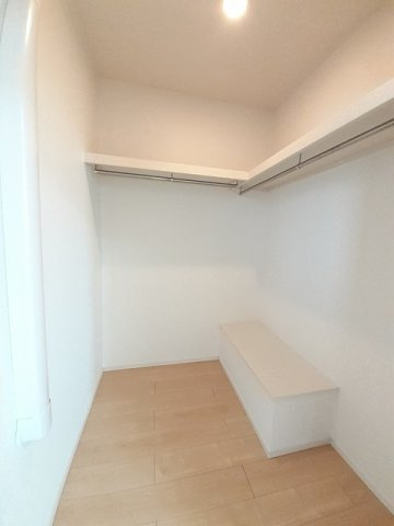 エクストリームの収納