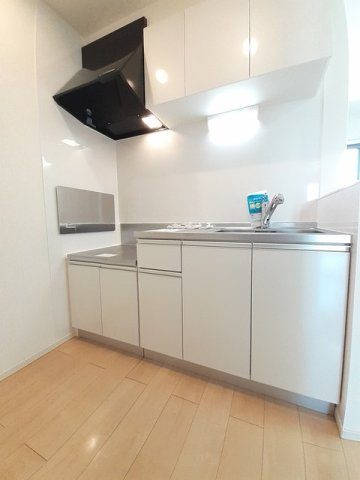 エクストリームのキッチン