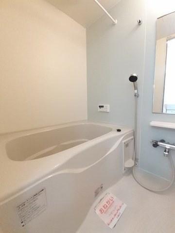 エクストリームの浴室