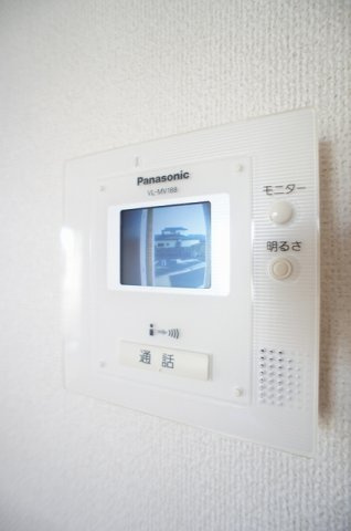 ボニートⅡのセキュリティ