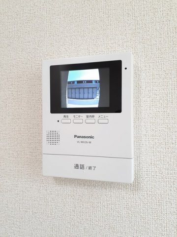 フィオリーレ　Ⅳのセキュリティ