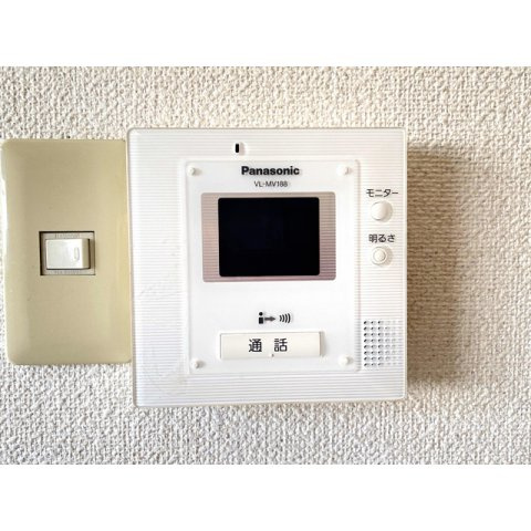 プレセランスアドニードの設備