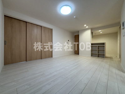 【居間・リビング】 | D-residence稲城-ディーレジデンスイナギ-