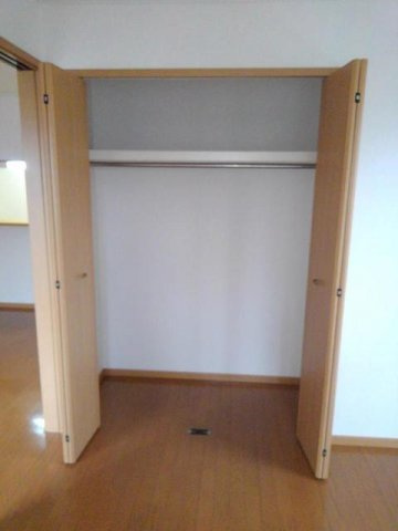 サンシャイン　ラッキ－Ⅱの収納