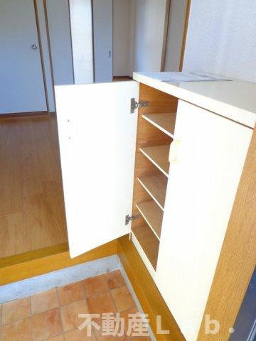 プラスパーハイツＢの設備