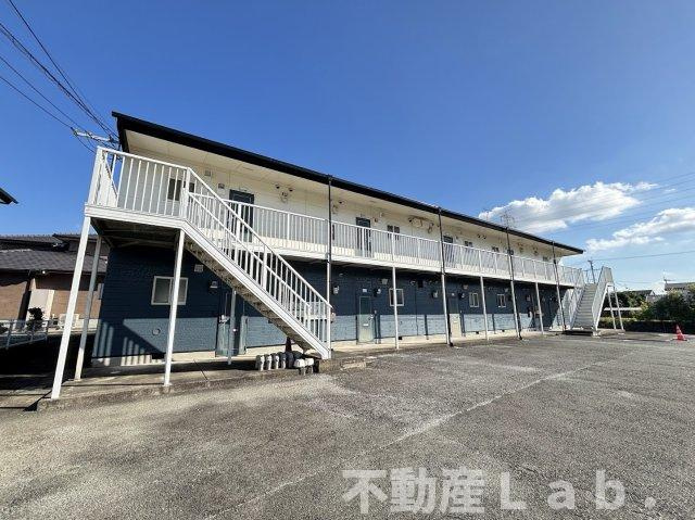 プラスパーハイツＢ