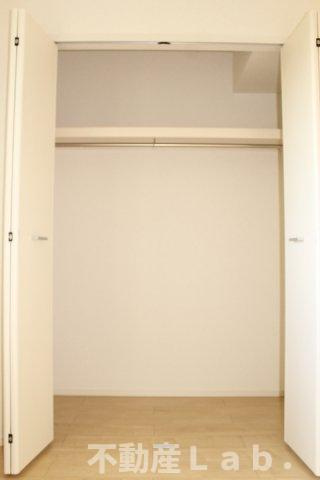 ピュアハイツ・優の収納