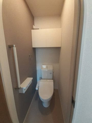 エテルノ　ソーレⅠのトイレ