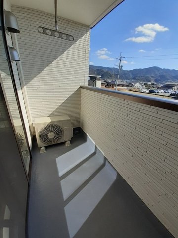 エテルノ　ソーレⅠの内装