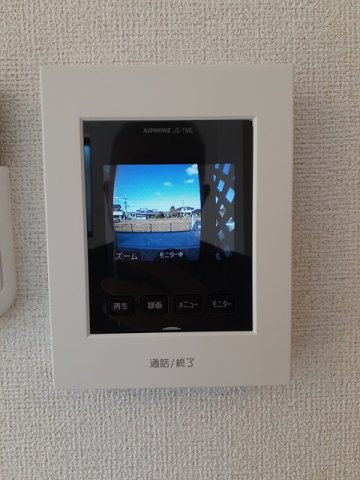 エテルノ　ソーレⅠのセキュリティ