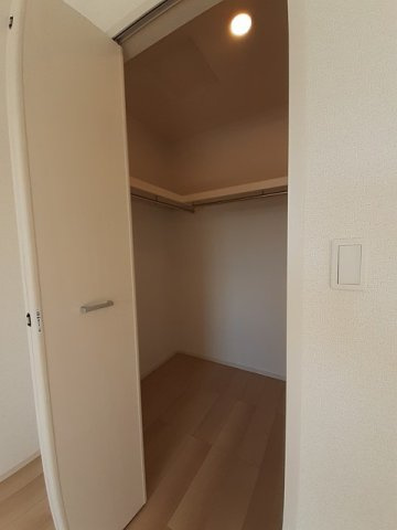 エテルノ　ソーレⅠの収納