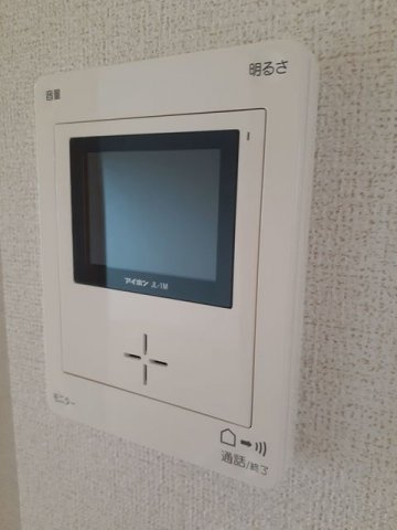 プラシード　ハイツ　Ⅱのセキュリティ