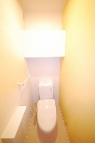 グランコート乃木坂Ⅱ　南館のトイレ
