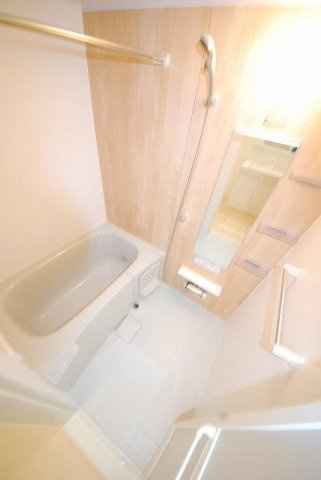 グランコート乃木坂Ⅱ　南館の浴室