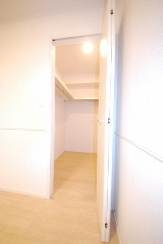 グランコート乃木坂Ⅱ　南館の収納