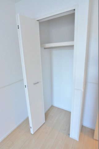 ル・ソレイユⅡの収納