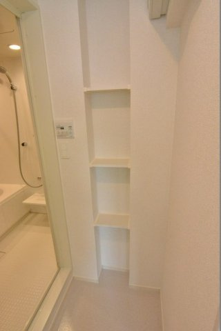 ル・ソレイユⅡの収納