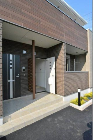 ル・ソレイユⅡのその他共用部分