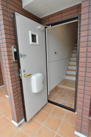 ラグランジュのエントランス