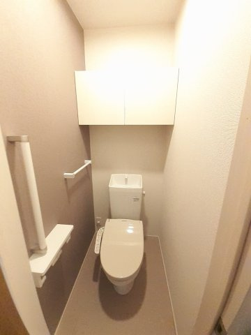 Ｉ・ＶＩＬＬＡＧＥ大手町　Ｃのトイレ