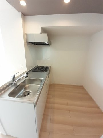 Ｉ・ＶＩＬＬＡＧＥ大手町　Ｃのキッチン