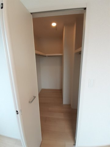 Ｉ・ＶＩＬＬＡＧＥ大手町　Ｃの収納