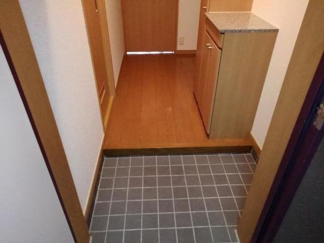 プラシード　Ｙ’ｓの玄関