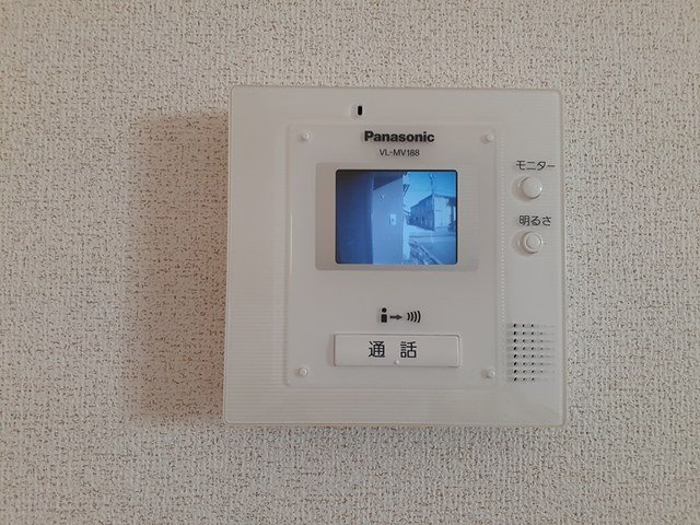 クロッシングⅡＡのセキュリティ