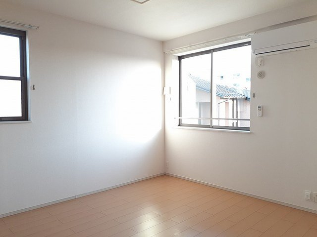 クロッシングⅡＡの居間・リビング