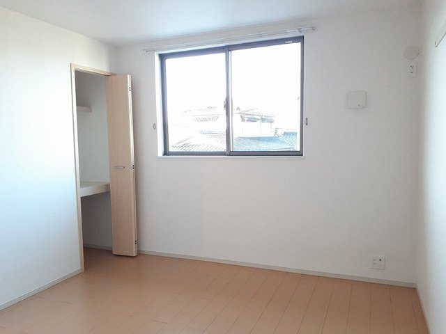 クロッシングⅡＡの内装