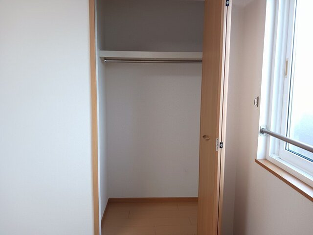 ドレッセ　Ⅰの収納